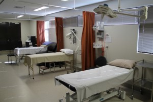 Our state-of-the-art treatment room