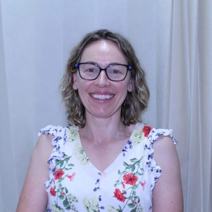 Dr Aisling Ni Bhroin