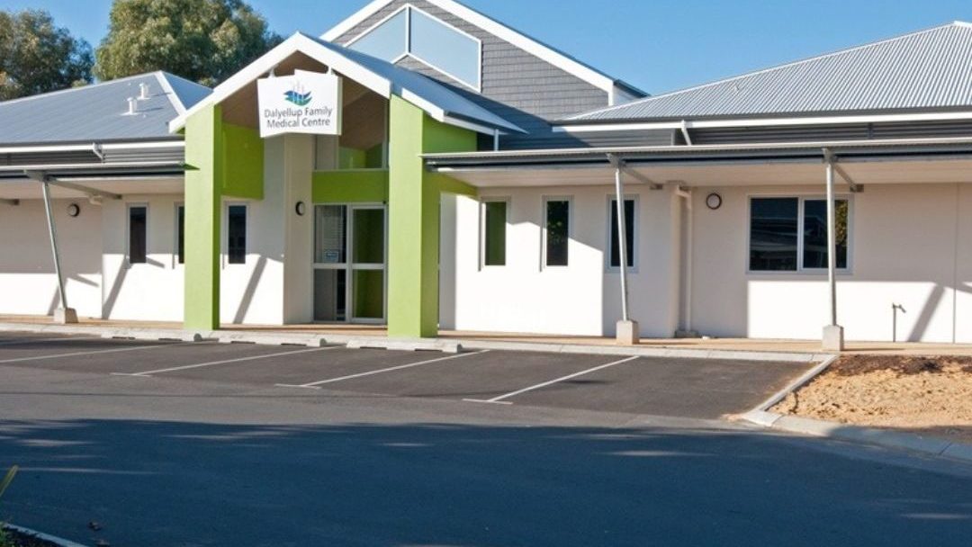 Dalyellup Family Medical Centre Exterior